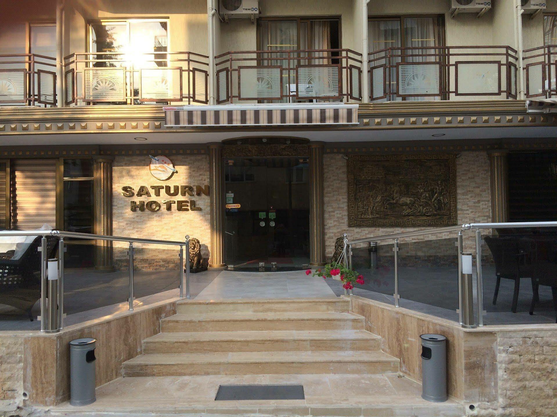 קוסדסי Saturn Hotel מראה חיצוני תמונה